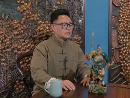 #福运吉祥物 #金夜福临门 @DOU+小助手 @抖音小助手 武财神关公,怎么来帮我们找C