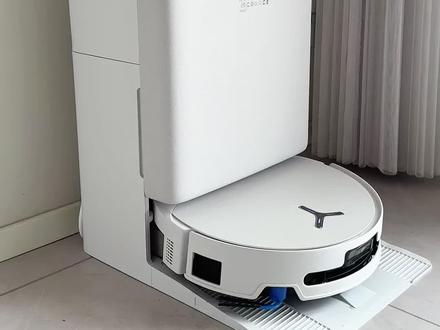 不会吧?现在还有人自己扫地吗?
#科沃斯T90PRO #科沃斯扫地机器人 #扫地机器人 #家居好物