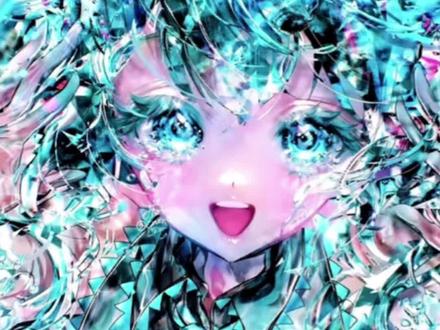 今天挑战画这个!
#手绘 #二次元手绘 #初音未来 #绘画过程 #临摹