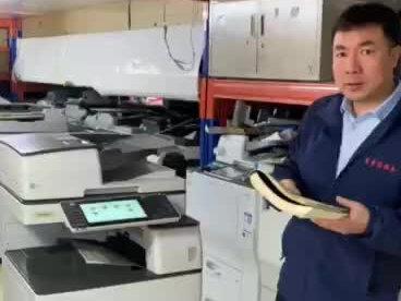 理光6054使用方法详细讲解