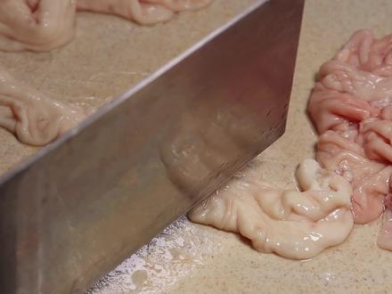 生炒猪大肠嚼不动?教你一个诀窍,嫩滑脆爽不腥不臭,越吃越上头 #美食 #美食教程 #小窍门 #家常菜 #大肠