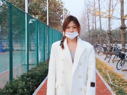 #河北金融学院 #校园 #大学 #防护 #口罩 如何正确佩戴口罩,大家学会了吗?