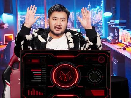 名航27英寸2k320hz游戏电竞显示器推荐电脑高刷液晶屏支架外接CS2#名航显示器 #高刷显示器 #电竞显示器 #游戏显示器 #csgo茄子带货二创