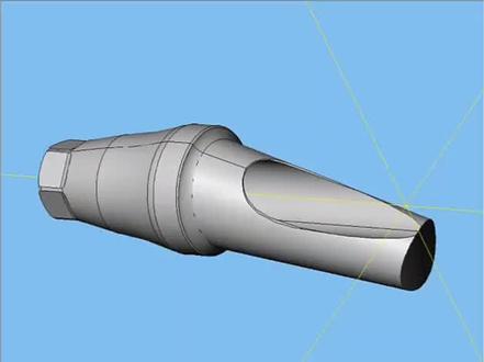 更多的干货视频点击左下角购买,可以直接在抖音观看或者电脑端学浪网观看。#Esprit教程#走心机编程#车铣复合编程#医疗加工