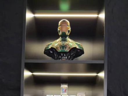 只有谦友才懂这些手办的意义#薛之谦 #万兽之王