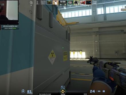 【中英熟肉】优化版CS2设置讲解(提升帧数、降低延迟) https://youtu.be/ZMevaUByzIM
0:00 你能从这视频里得到什么
0:47 分辨率与画面比例
2:53 高级视频设置(重点)
4:50 音频设置(还有额外技巧)
6:50 游戏选项
8:25 视角模型
8:50 小地图雷达
9:20 准星
10:15 伤害预测
10:36 鼠标灵敏度、DPI、回报率
11:41 触发行程、快速触发
12:07 移动按键(争议点)
13:34 Autoexec 自动配置
13:58 启动参数
14:08 第三方软件(含 NVCP 设置)
第三方软件:
1.Sonar
2.MSI Afterburner
3.Process Lasso
作者@ Biley
纯爱好,一个人翻译,不足之处请谅解,可以评论区指出^-^
支持请点赞关注哦,有条件充电就更好了🤤