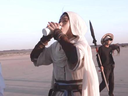 这里好像大漠公主#陈丽君 #阿育娅 #陈丽君镖人