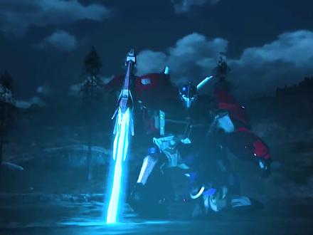 究竟是一个什么样的神器,能让威震天怕成这个样子? #国漫 #变形金刚 #机甲 #领袖之证 #动漫