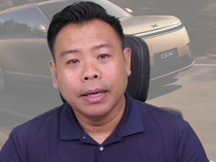 详解小鹏GX怎么选,价格很有吸引力,买哪款更合适 #小鹏GX