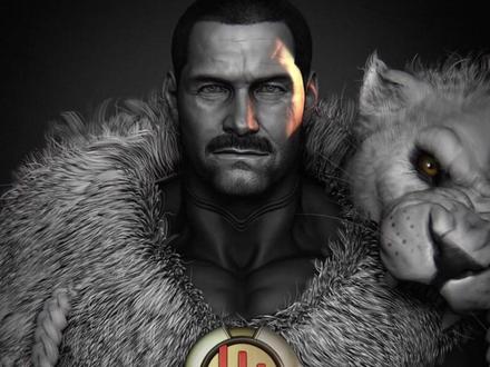 8分零6秒了解无敌少侠角色:摄政王 #无敌少侠 #摄政王