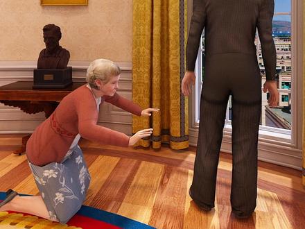 大胆一点住到自由女神像 #自由女神像 #装修改造