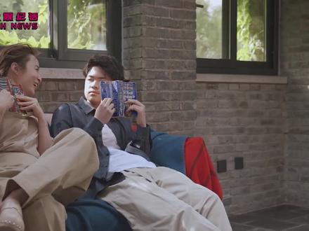 蒋勤勤大儿子颜值未继承母亲美貌,母亲依旧美丽,儿子一言难尽!