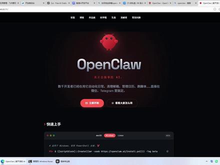 OpenClaw飞书总配置出错?保姆级重录版 OpenClaw 飞书配置不成功?全网最细重录版!#OpenClaw #飞书 #AI智能体 #AI #AI教程