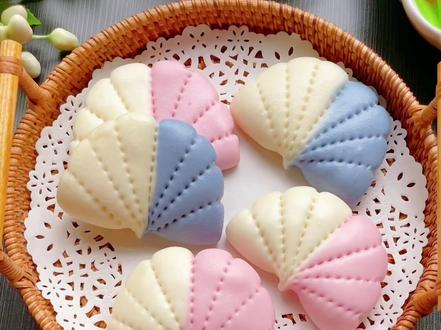 像不像迪士尼在逃荷叶饼#在家做美食 #花样面食