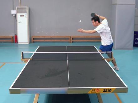 一分钟教会你国手同款逆旋转发球 #乒乓球 #乒乓球教学 #国乒 #孙浩泓乒乓球