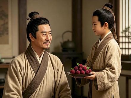 五年级古文《杨氏之子》沉浸式AI情景演绎 生动还原对话场景,直观感受杨氏之子的聪慧机敏,助力孩子吃透古文知识,提升语文素养! #小学语文 #五年级语文 #文言文 #杨氏之子 #国学经典
