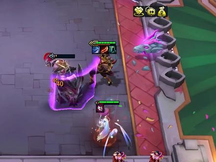 云顶S7赌狗中的版本T0阵容拳王瑟提!第二集装备海克斯详解! #云顶之弈S7