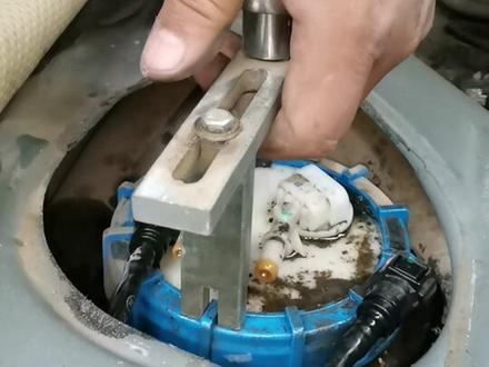 江淮和悦不着车,不供油了,汽油泵坏了!!#汽车保养与维修 #专业维修保养