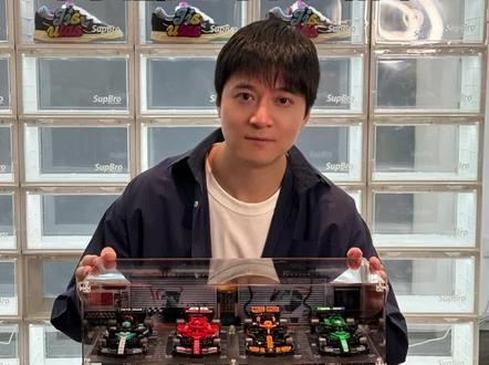 最新乐高F1赛车大全套#F1乐高#乐高积木