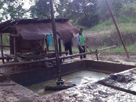 石油的提炼方法 #石油 #汽油