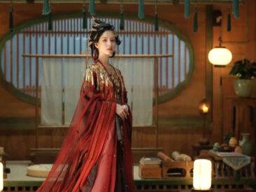 回顾一下神级客串##陈都灵 #镜妖 #楚朝 #白幼薇 #雾妄言