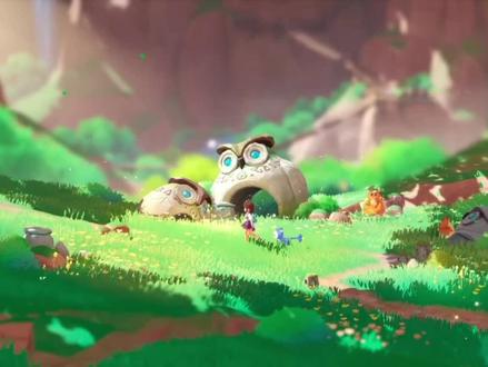 主要是讲一下链接和秘钥怎么用#洛克王国世界