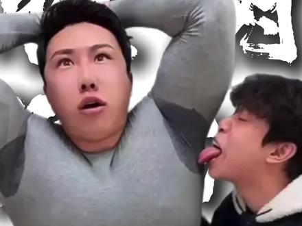 人物志:爱喝鲜榨椰汁的人这辈子有福了 #人物志 #抽象 #椰子汁 #李明轩