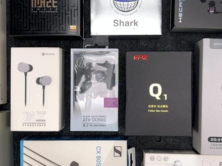 11款200元内有线HiFi耳机横评(下)!! #hifi耳机推荐 #有线耳机推荐 #有线耳机