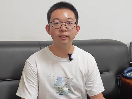 罕见!高考语文满分!速来听听泉州五中考生卓孟毅的学习秘籍#2024高考