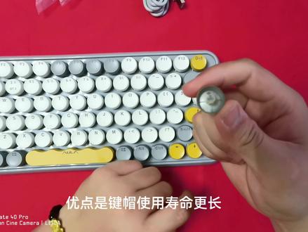 狼蛛三模机械快速连接蓝牙指南#科技改变生活 #黑科技 #机械键盘