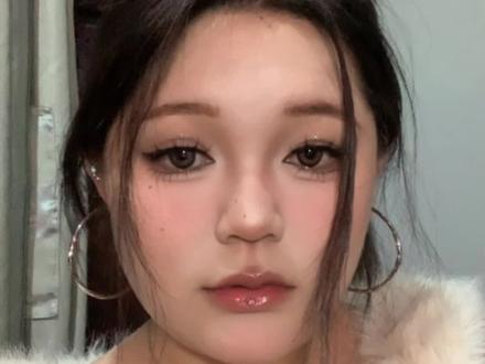 阔面方圆脸|亚裔妆全妆跟练来咯#全妆跟练教学#妆容分享#美妆百万新星计划#让新手小白看得懂的妆容步骤