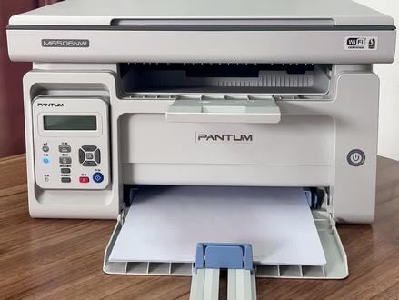 奔图6506NW手动双面打印教程来喽#打印机 #打印机推荐 #办公设备 #上热搜 #济南昊晟电子