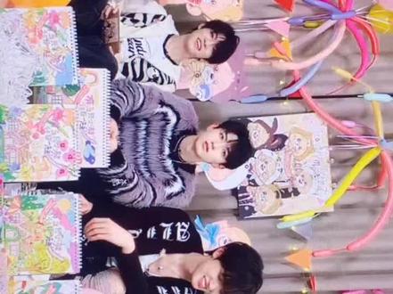 T0P登陆少年组合发道100天直播!