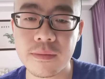 谈谈徐静雨和刘帅良交锋,高下立判。