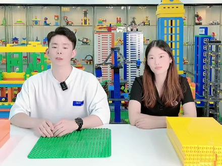 东方明珠塔建成至今,为何历经30年仍然是最美城际线!#积木搭建 #益智玩具 #东方明珠