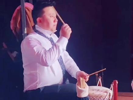 四击头、急急风长调#京剧鼓师