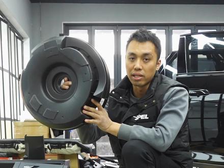 奥迪A6升级B&O音响+香氛负离子+方向盘 #我的极能力 #汽车音响 #春节快乐的n种方式 @抖音汽车