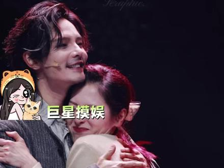 简直神来之笔! #再次直观感受到音乐剧的感染力 #徐丽东 #嫌疑人x的献身