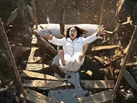 领取你的12星座专属荒野过夜床 #解压#抽象#ai床 #治愈