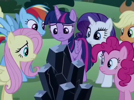 #小马宝莉 停停停宝子们原版来了