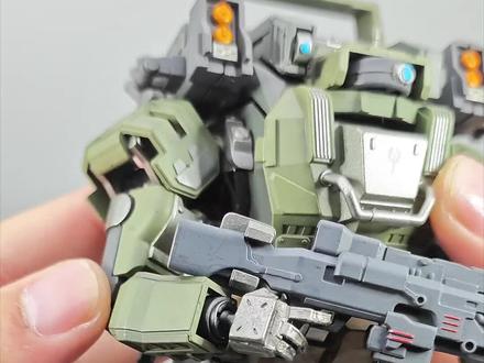 暗源JOYTOY天启系列磐石机甲 #玩具 #模型#好物推荐🔥 #好物推荐🔥 #男人玩具 #大人也要玩玩具