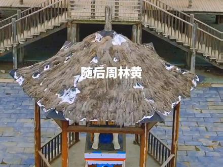 为何河南会有一个“台湾村”?#航拍 #航拍最美家乡 #张村镇