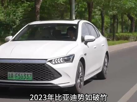 全球爆款,开拓“元年”!#爆款 #比亚迪元 #新能源汽车