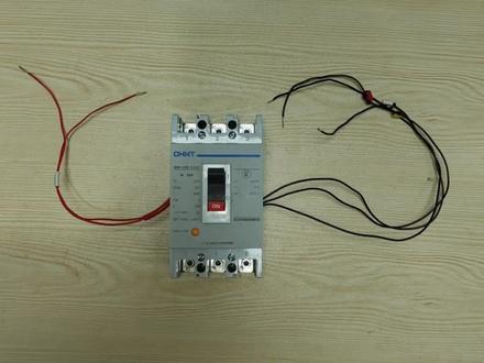 🔥🔥🔥电切分励脱扣的原理接线,实物讲解#知识分享 #消防