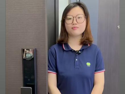 李文锁城教您全自动和半自动指纹锁恢复出厂设置及重置指纹密码。。。👏👏👏#专业的事交给专业的人