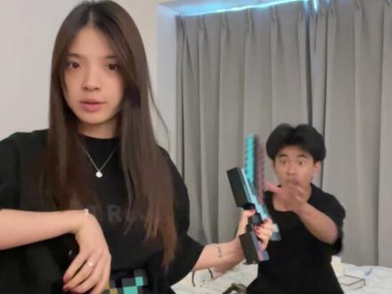 没有哪个男孩子能拒绝#我的世界 #玩个很新的东西 #酷