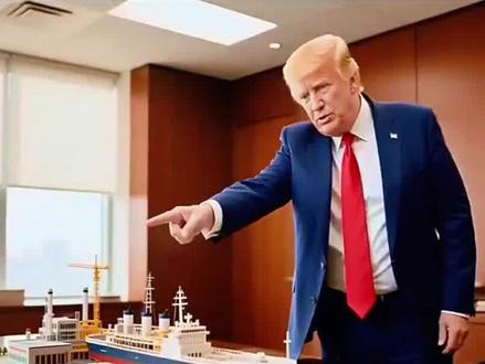 追捕3天,第3艘油轮仍未得手,特朗普怒宣:被扣油轮船和油都归美#时事热点 #时事点评 #时事评论 #国际时事热点及评论 #国际时事评论