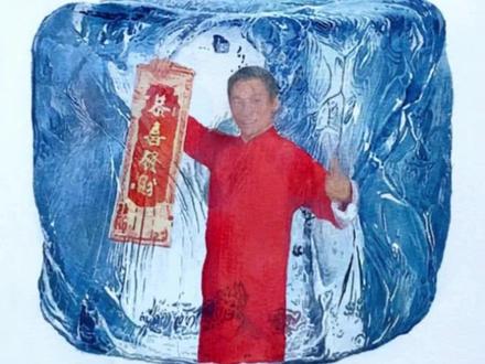 刘德华 水彩手绘干货教程讲解 #水彩 #手绘 #刘德华 #黄万有水彩 #青年创作者成长计划