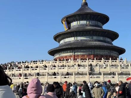 永远去不腻的北京~26年第一场旅游
#北京旅游 #vlog #旅行vlog #北京旅游攻略 #vlog十亿流量扶持计划