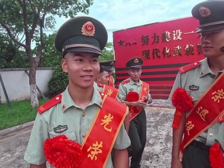 大家才是我那段时间的宝物 #退伍 #非现役